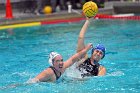 WWPolo vs CC  Wheaton College Women’s Water Polo vs Connecticut College. - Photo By: KEITH NORDSTROM : Wheaton, water polo